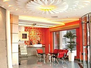 Motel168 Cishan Street Шанхай Екстериор снимка